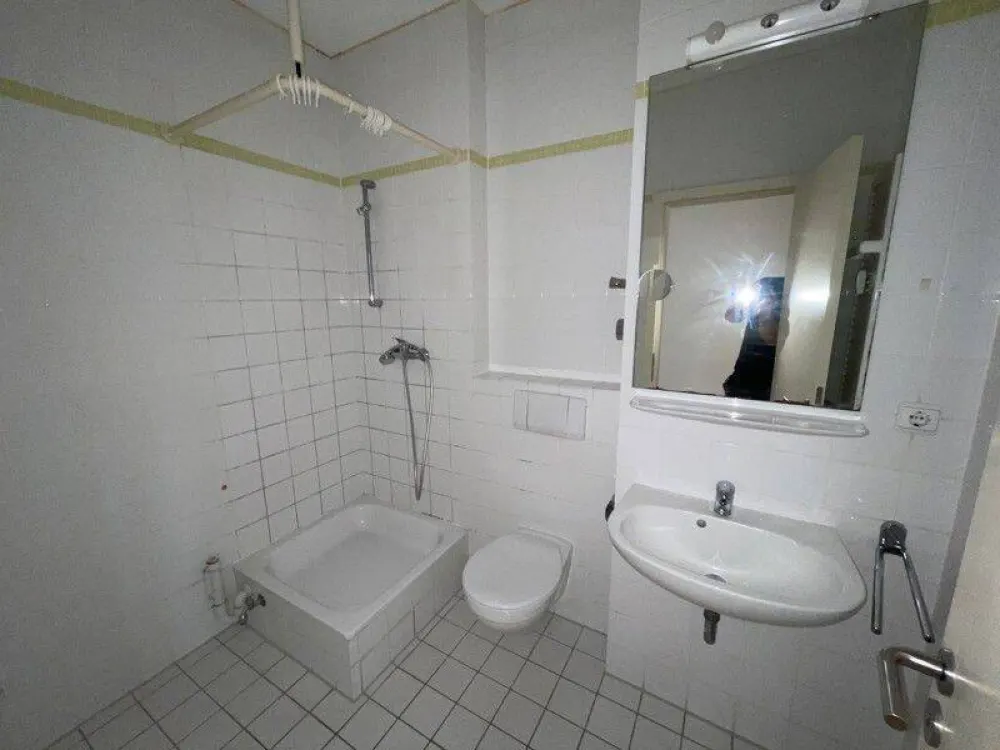 Singles aufgepasst!! 1-Zimmer Appartment in Bockenheim