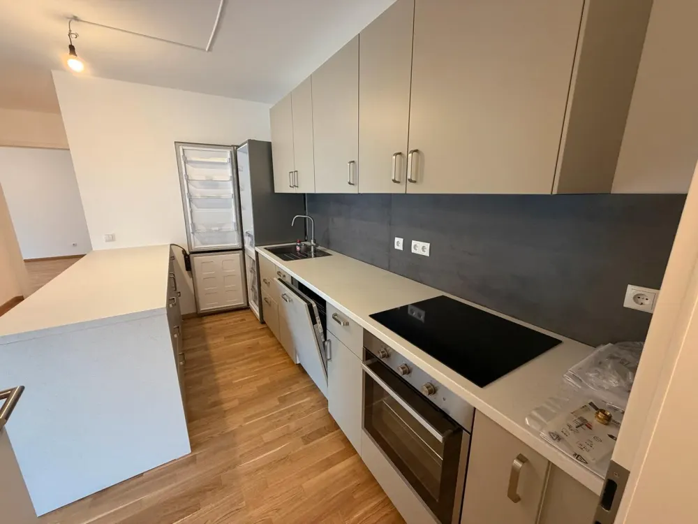 2,5-Zimmer-Neubauwohnung mit Balkon in Hakenfelde, sofort frei