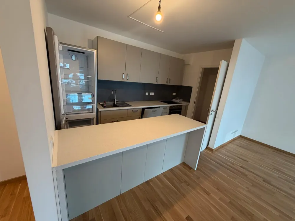 2,5-Zimmer-Neubauwohnung mit Balkon in Hakenfelde, sofort frei