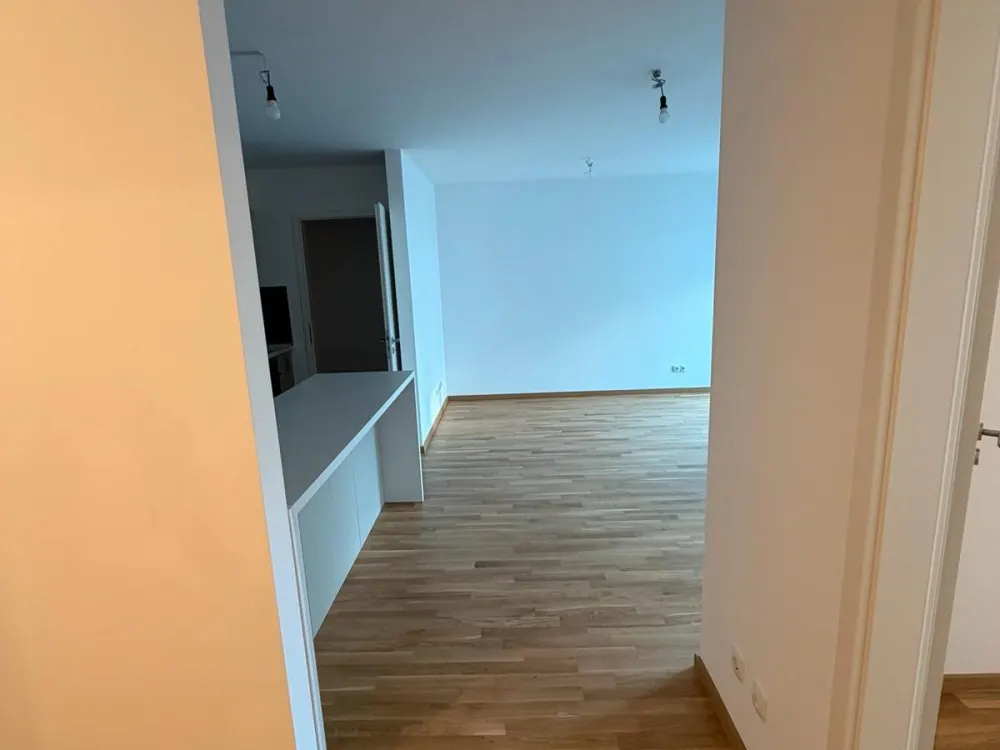 2,5-Zimmer-Neubauwohnung mit Balkon in Hakenfelde, sofort frei