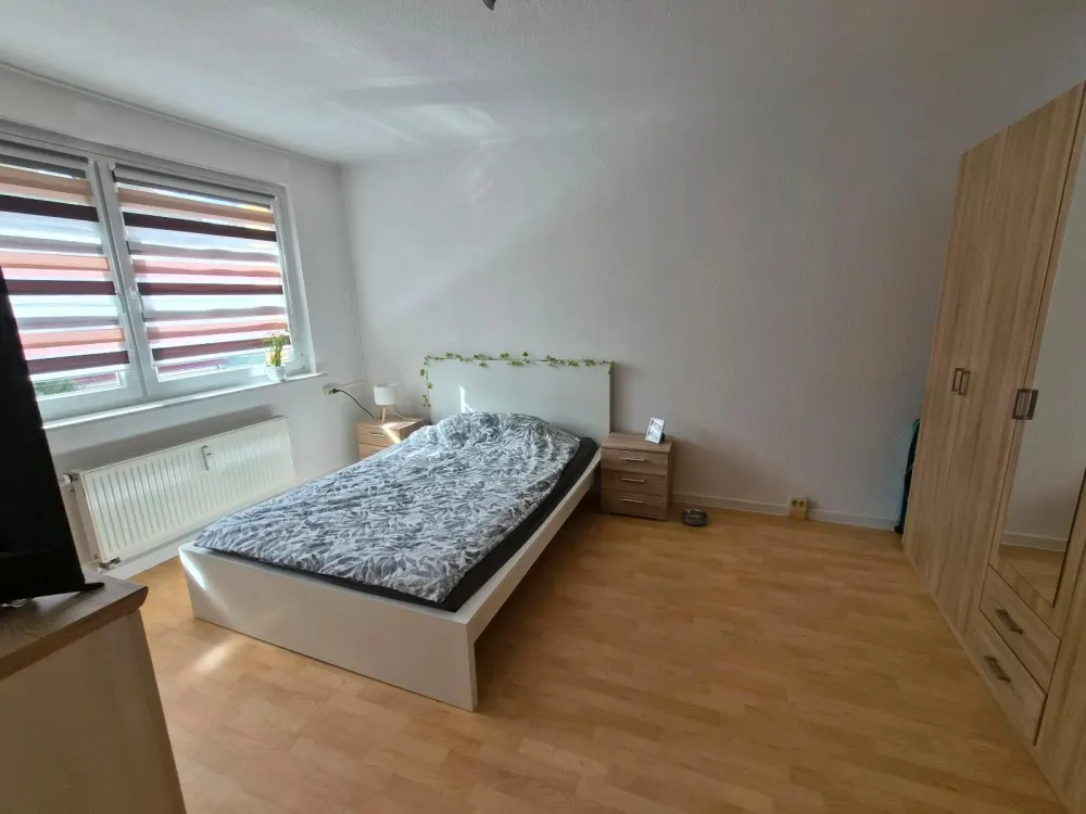 2-Raum-Wohnung in Erfurt Melchendorf (46 m²)