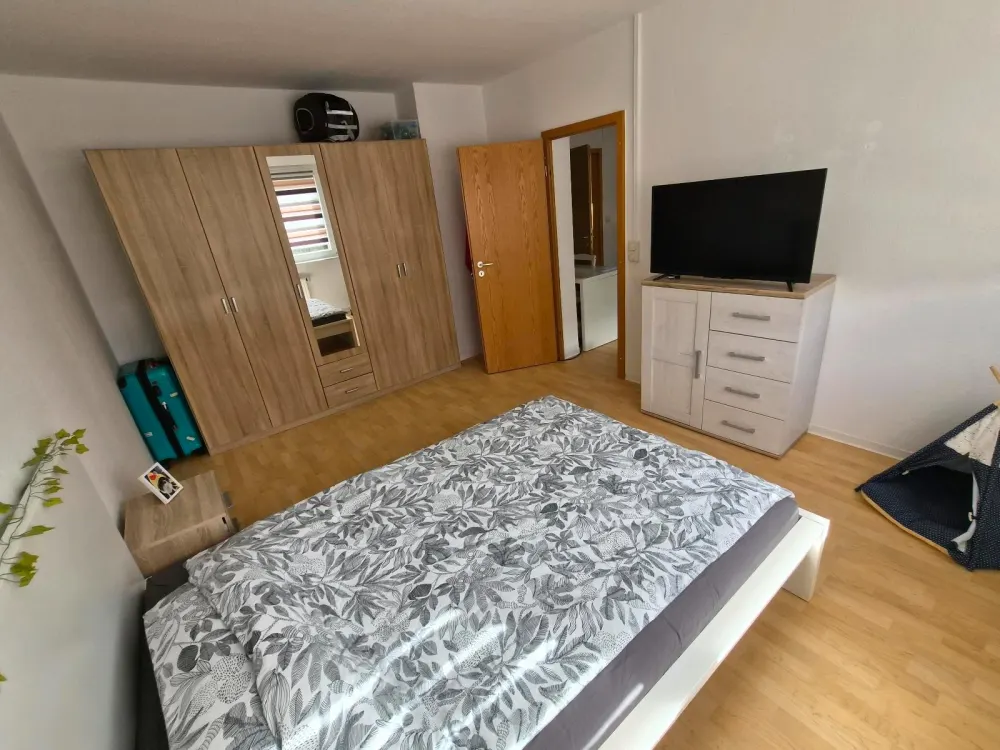 2-Raum-Wohnung in Erfurt Melchendorf (46 m²)