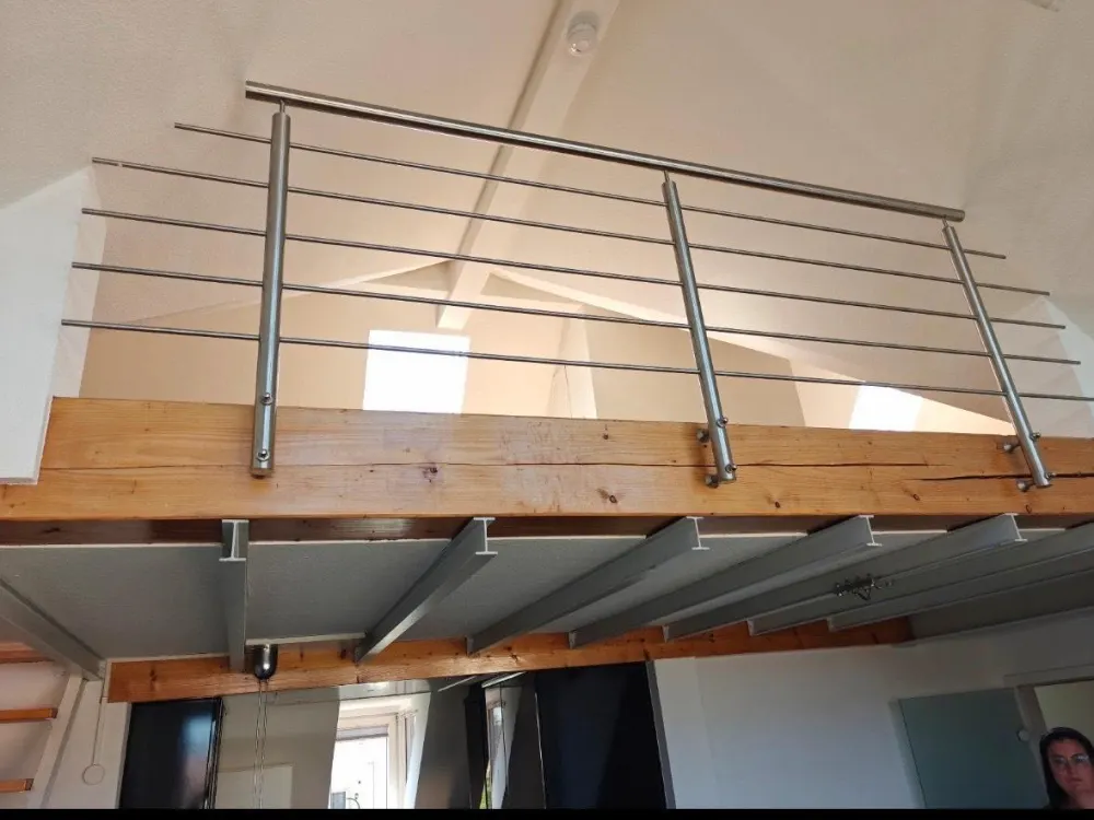 2,5 Zimmer Maisonette Dachgeschosswohnung im Frankfurt Sindlingen