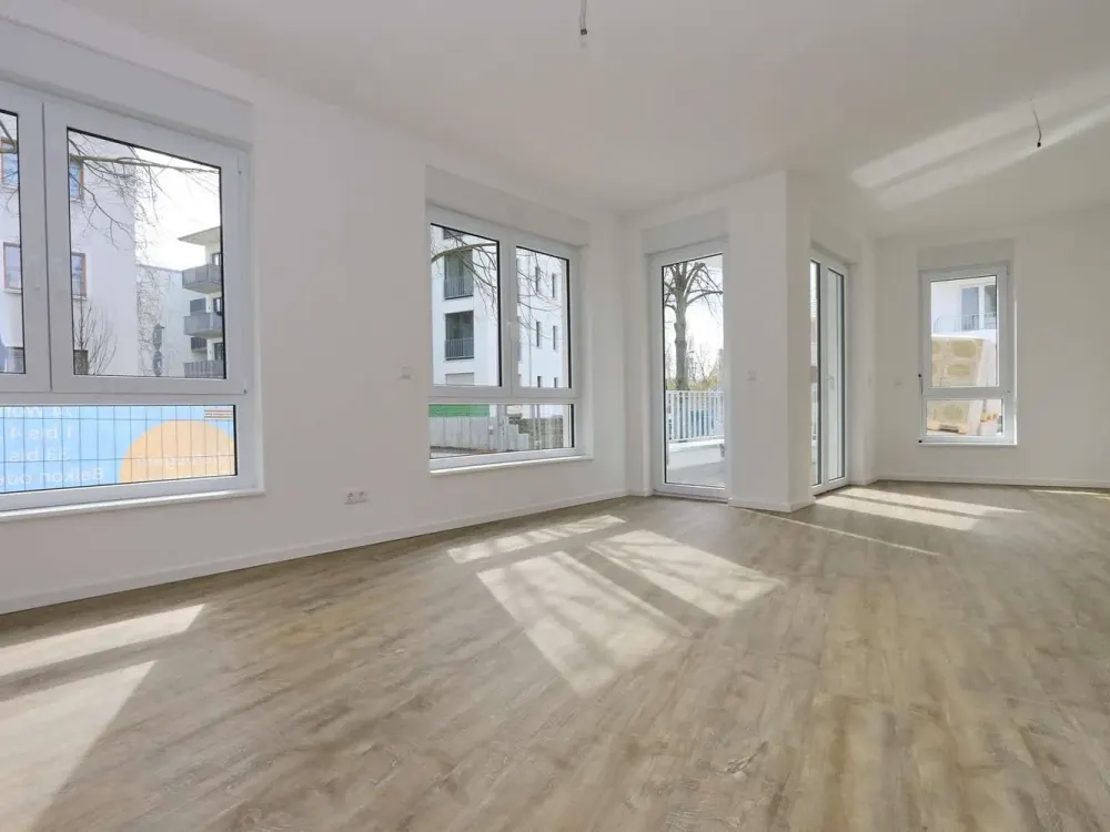 Albert-Schweitzer-Höfe - Hochwertiges Wohnen in Hennigsdorf