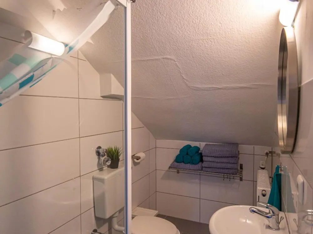 möblierte 1,5 Zimmer Wohnung in Stuttgart Stammheim