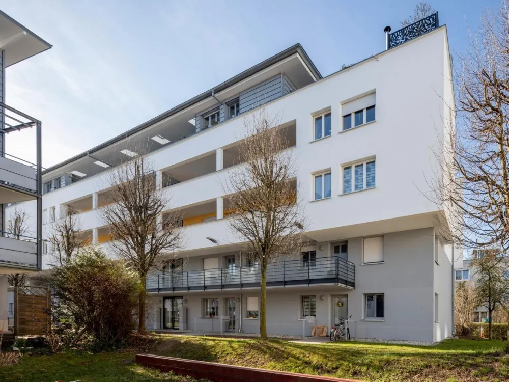 3-Zimmer-Wohnung im beliebten Stadtteil Hohenkreuz!