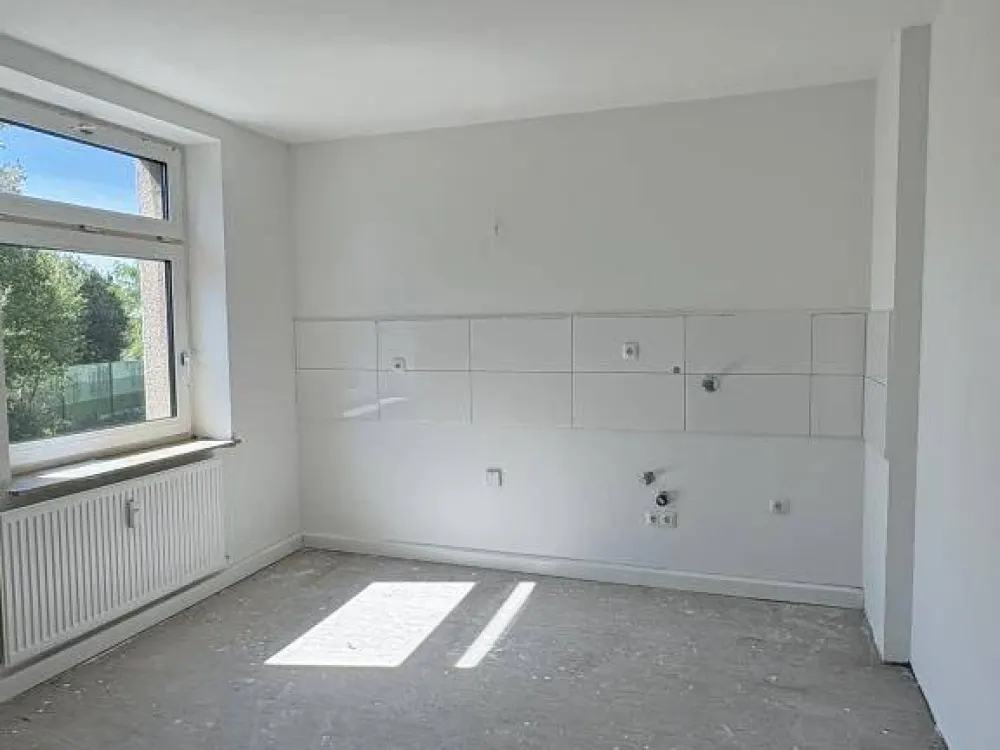 2-Zimmer-Wohnung mit WBS in Dortmund Husen