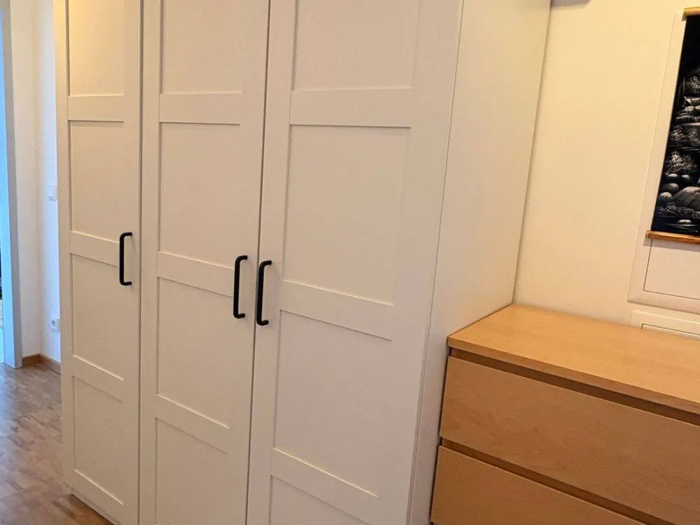 Modern centrally located 2-room apartment