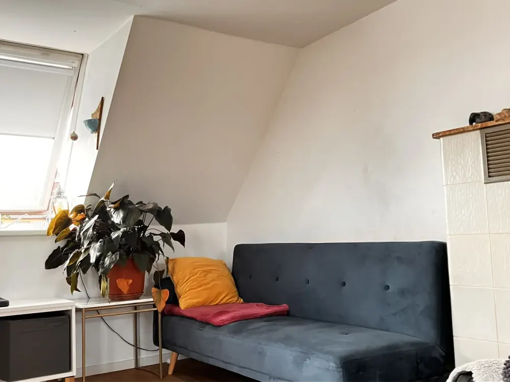 2.5 Rooms for Rent - Furnished, Bright, Quiet, Ideally Connected!