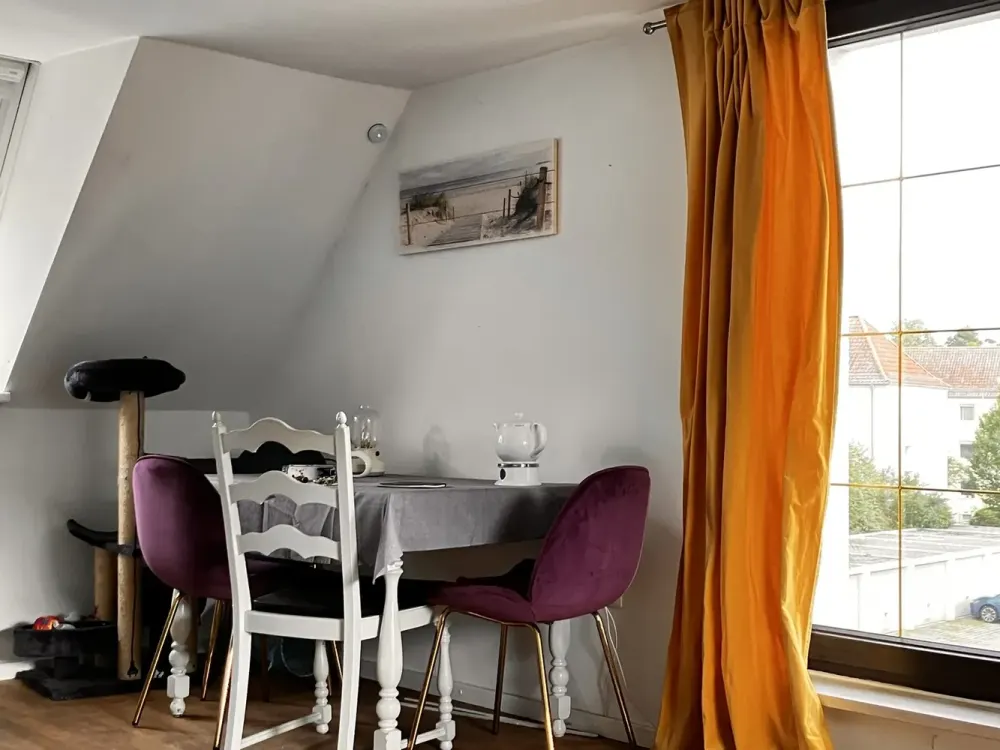 2.5 Rooms for Rent - Furnished, Bright, Quiet, Ideally Connected!