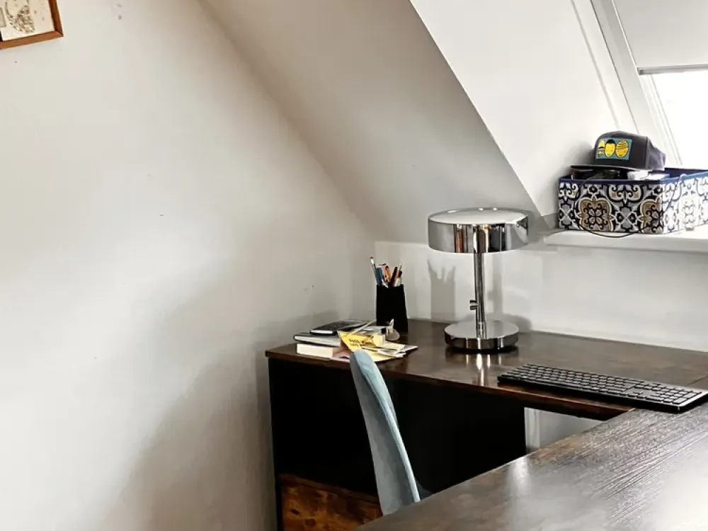2.5 Rooms for Rent - Furnished, Bright, Quiet, Ideally Connected!