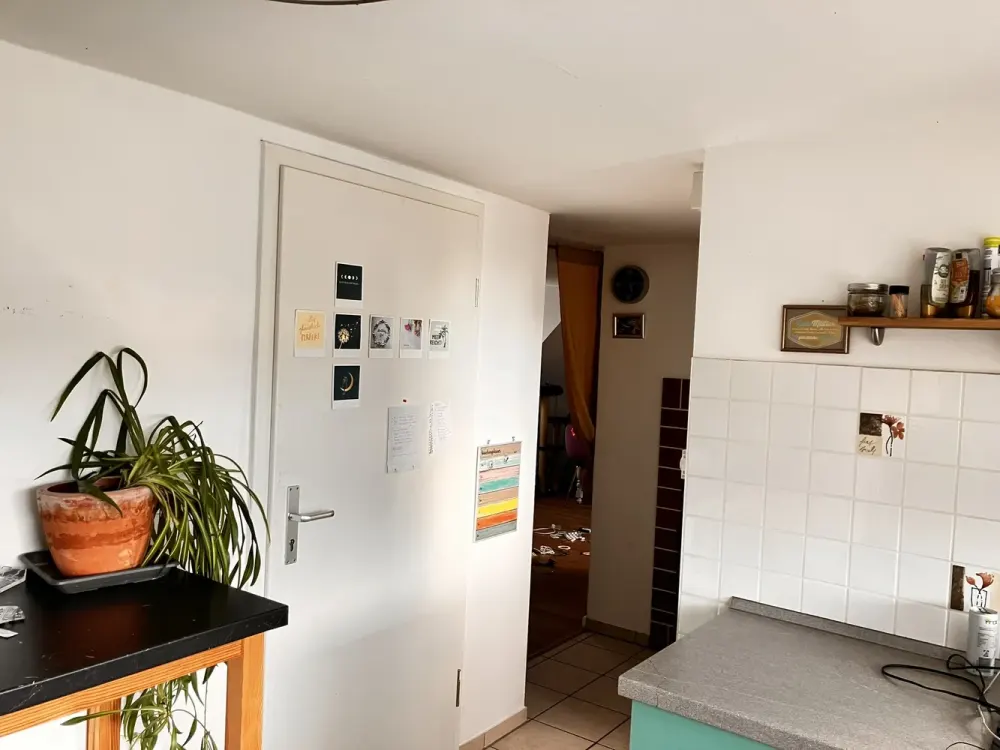 2.5 Rooms for Rent - Furnished, Bright, Quiet, Ideally Connected!