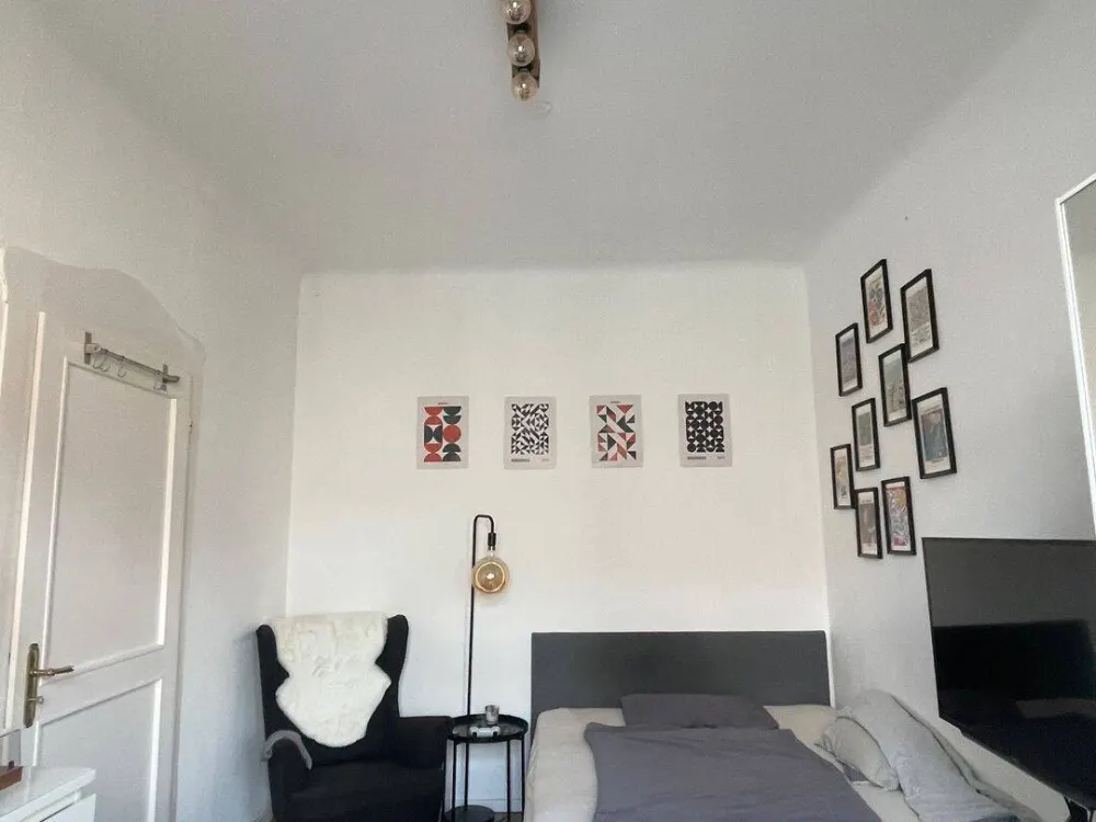 4 Zimmer Wohnung WG geeignet!
