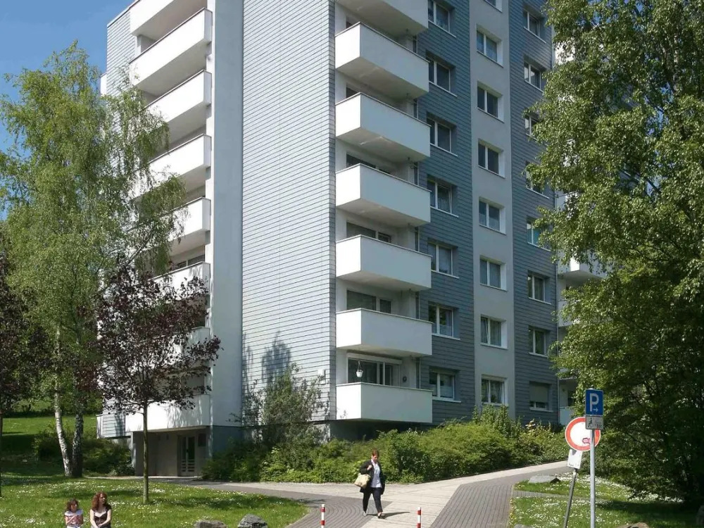 2 Zimmer Wohnung in Hagen