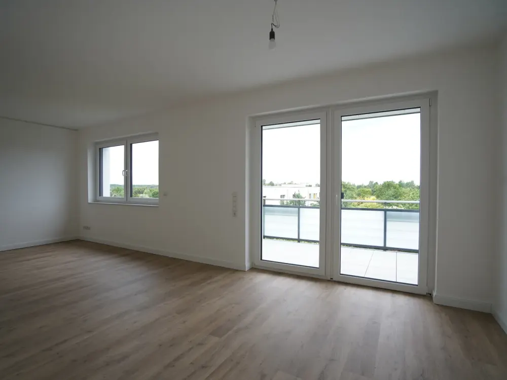 Newly Built Apartment with 4 Rooms in Lehrte
