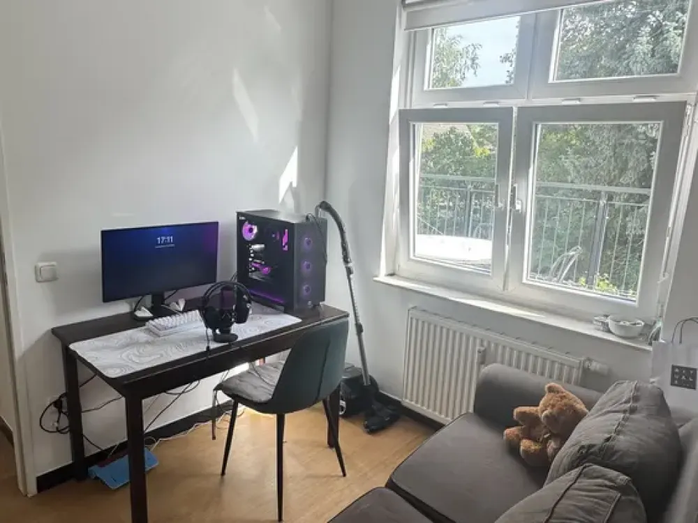 1-Zimmer-Wohnung in Köln Bayenthal (mit Balkon)