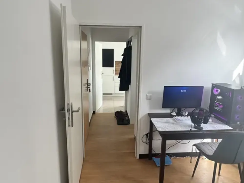 1-Zimmer-Wohnung in Köln Bayenthal (mit Balkon)