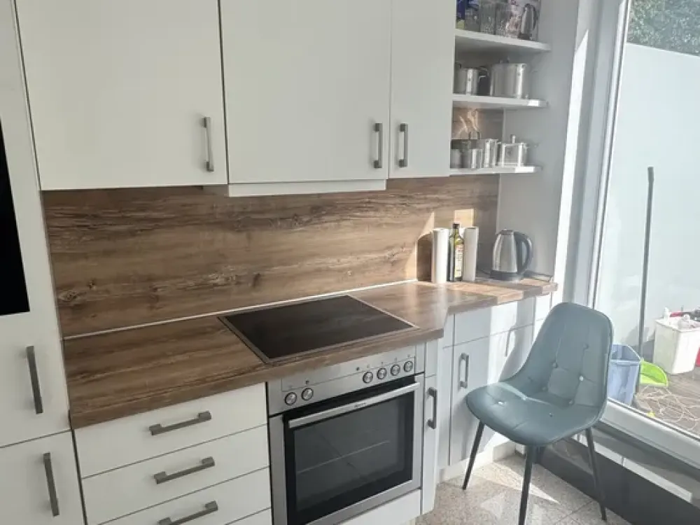 1-Zimmer-Wohnung in Köln Bayenthal (mit Balkon)