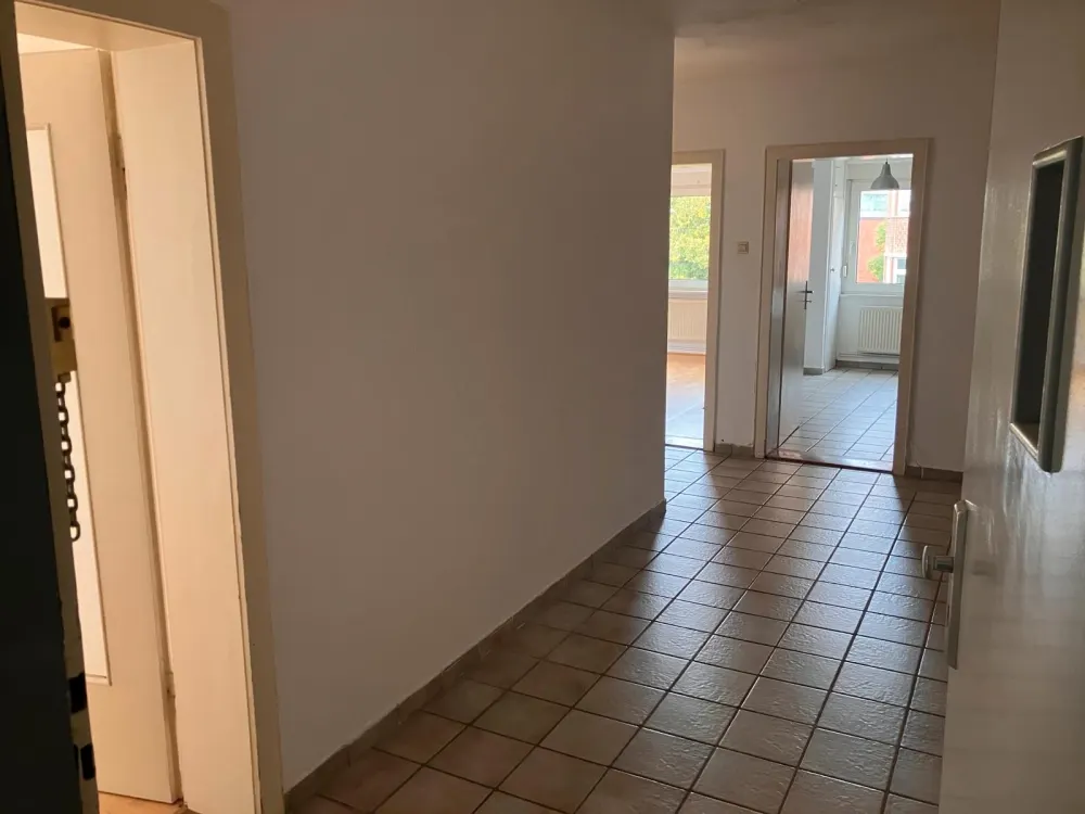 Gemütliche Wohnung in zentraler Lage