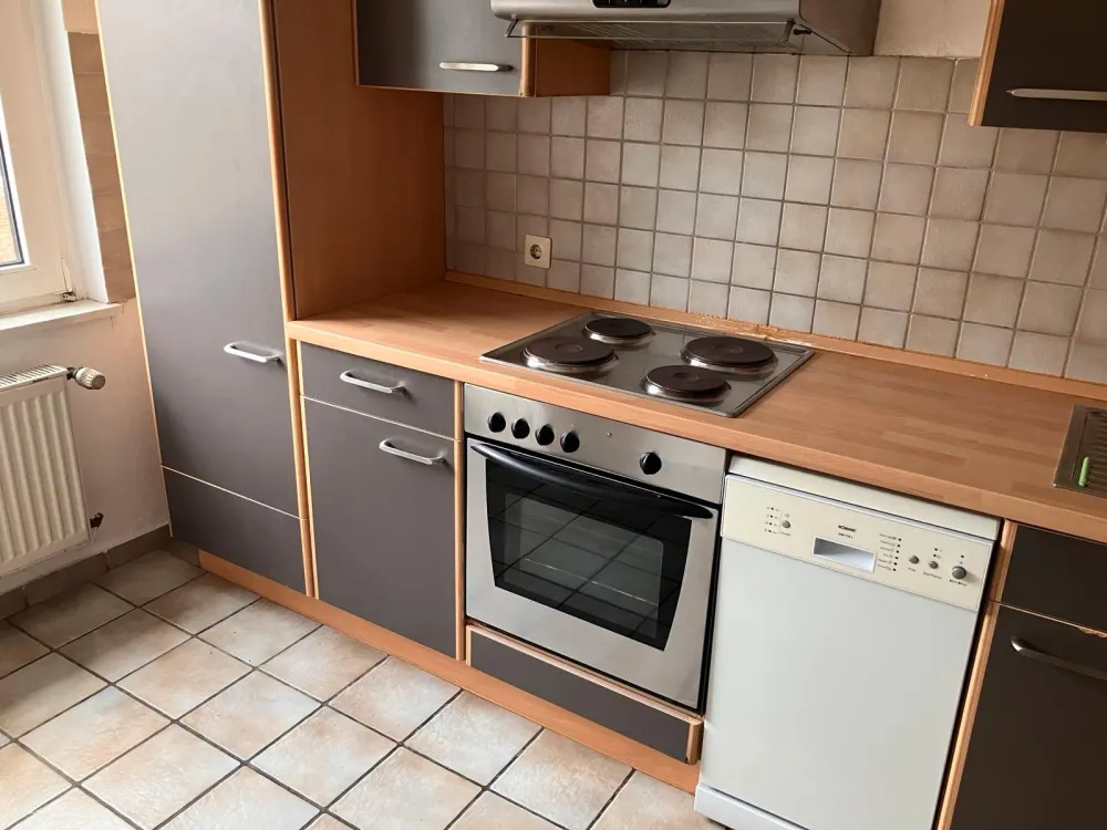 Gemütliche Wohnung in zentraler Lage