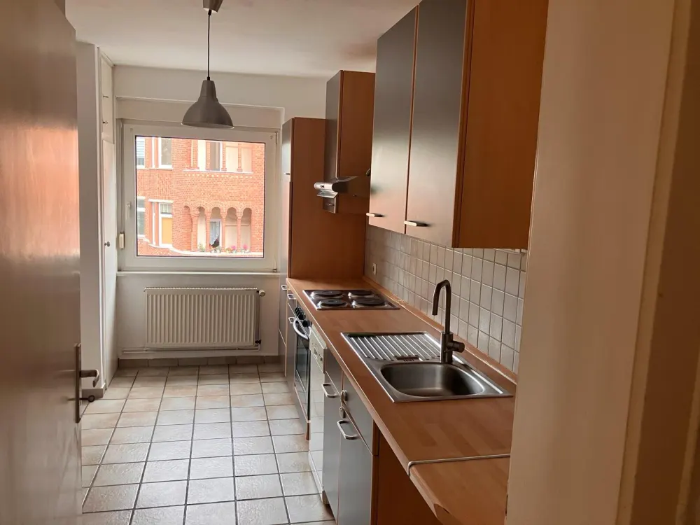 Gemütliche Wohnung in zentraler Lage