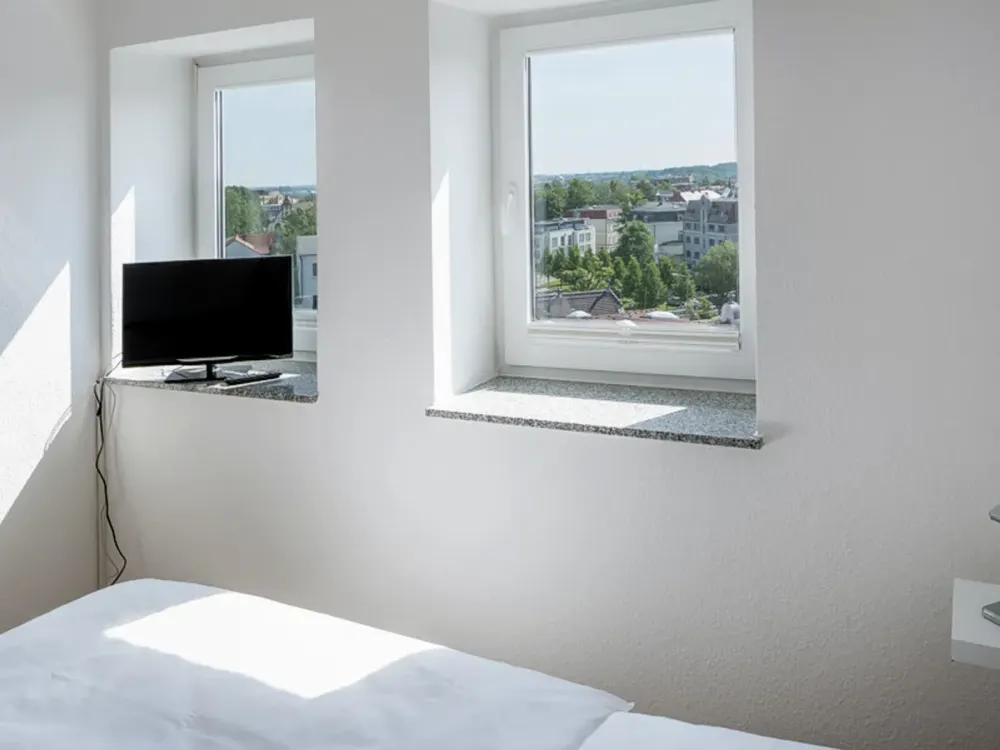 Modern ausgestattete City-Apartments in Rostock mit Einbauküche und Balkon...!!!