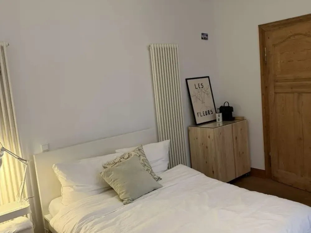 Vollausgestattete Wohnung in Krefeld Dießem