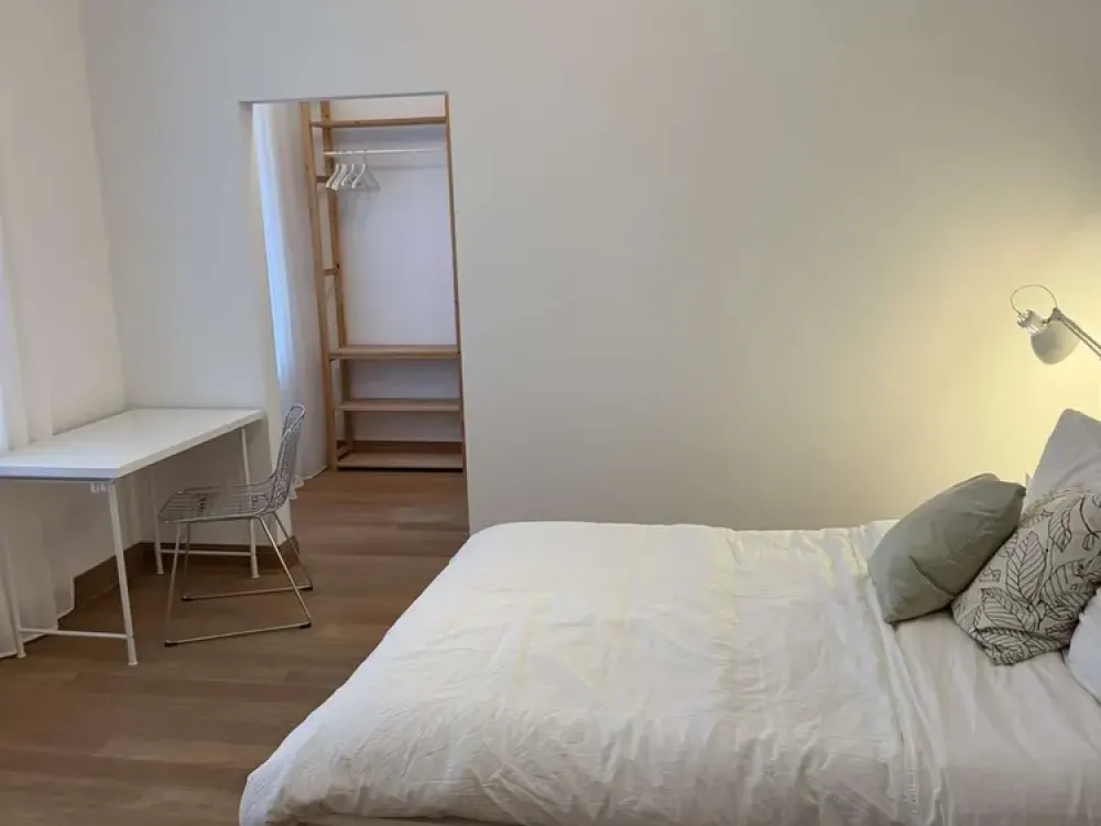 Vollausgestattete Wohnung in Krefeld Dießem
