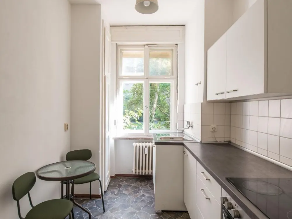 Möblierte Wohnung in Berlin Friedrichshain