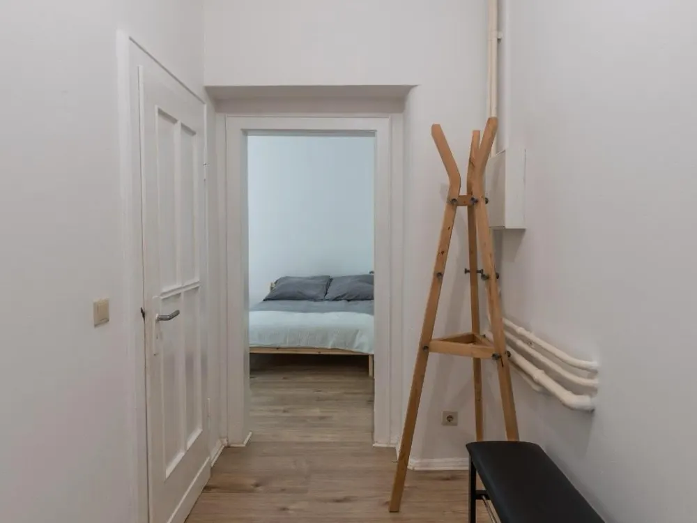 Möblierte Wohnung in Berlin Friedrichshain