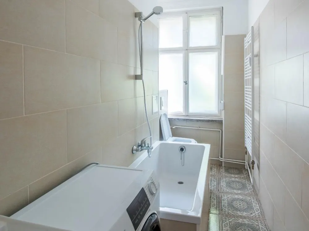 Möblierte Wohnung in Berlin Friedrichshain
