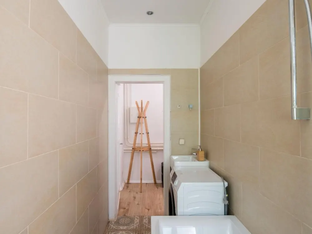 Möblierte Wohnung in Berlin Friedrichshain