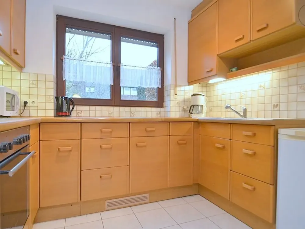 Gemütlich möblierte 2,5-Zimmer-Wohnung mit Terrasse und WLAN in Nürnberg/Thon