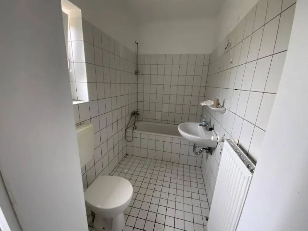Helle 3 Zimmer-Wohnung in Dortmund Derne (WBS zwingend erforderlich)