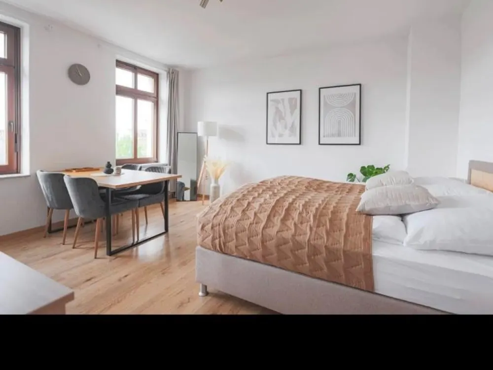 2 Zimmer Wohnung am Karl-Heine-Kanal - Plagwitz