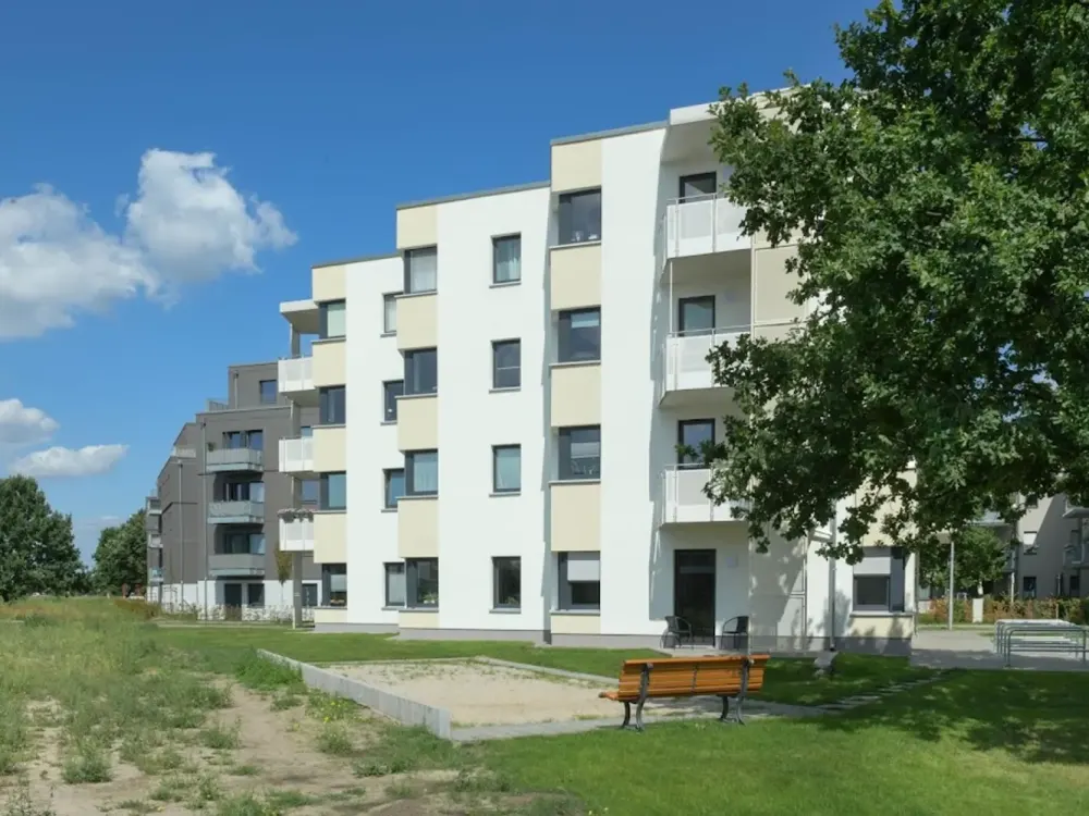 Zentral gelegene Wohnung mit schöner Terrasse in familärer Atmosphäre!