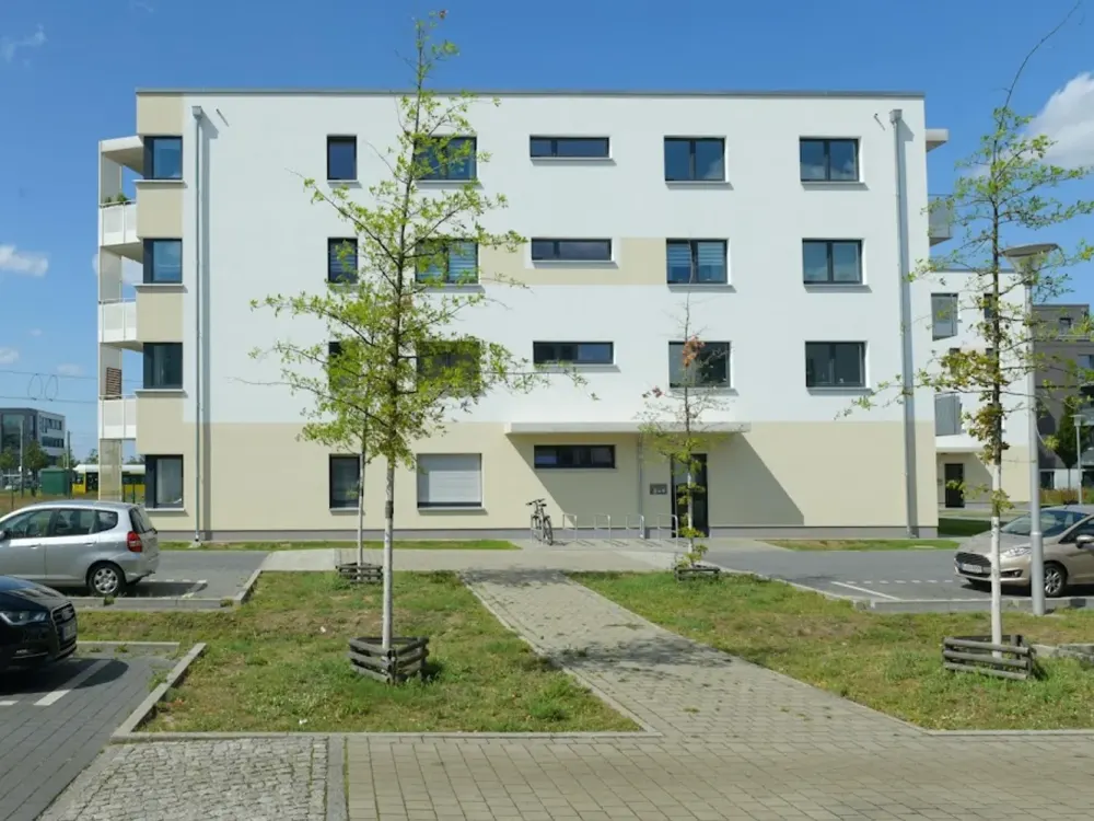 Zentral gelegene Wohnung mit schöner Terrasse in familärer Atmosphäre!