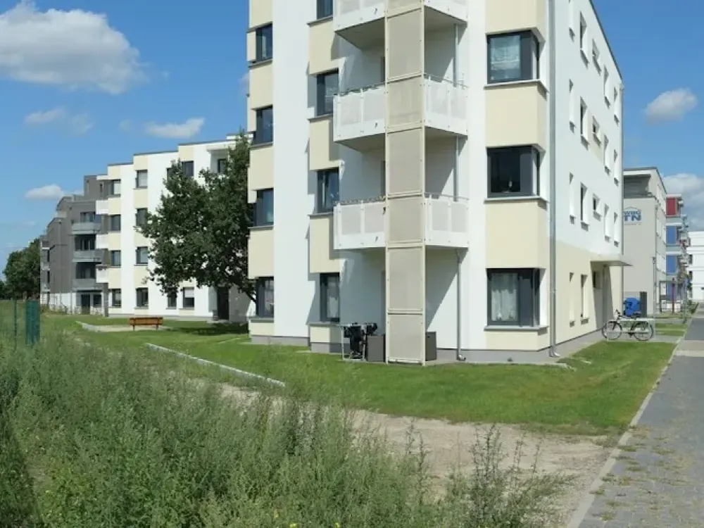 Zentral gelegene Wohnung mit schöner Terrasse in familärer Atmosphäre!
