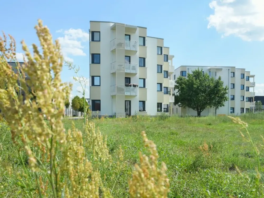 Zentral gelegene Wohnung mit schöner Terrasse in familärer Atmosphäre!