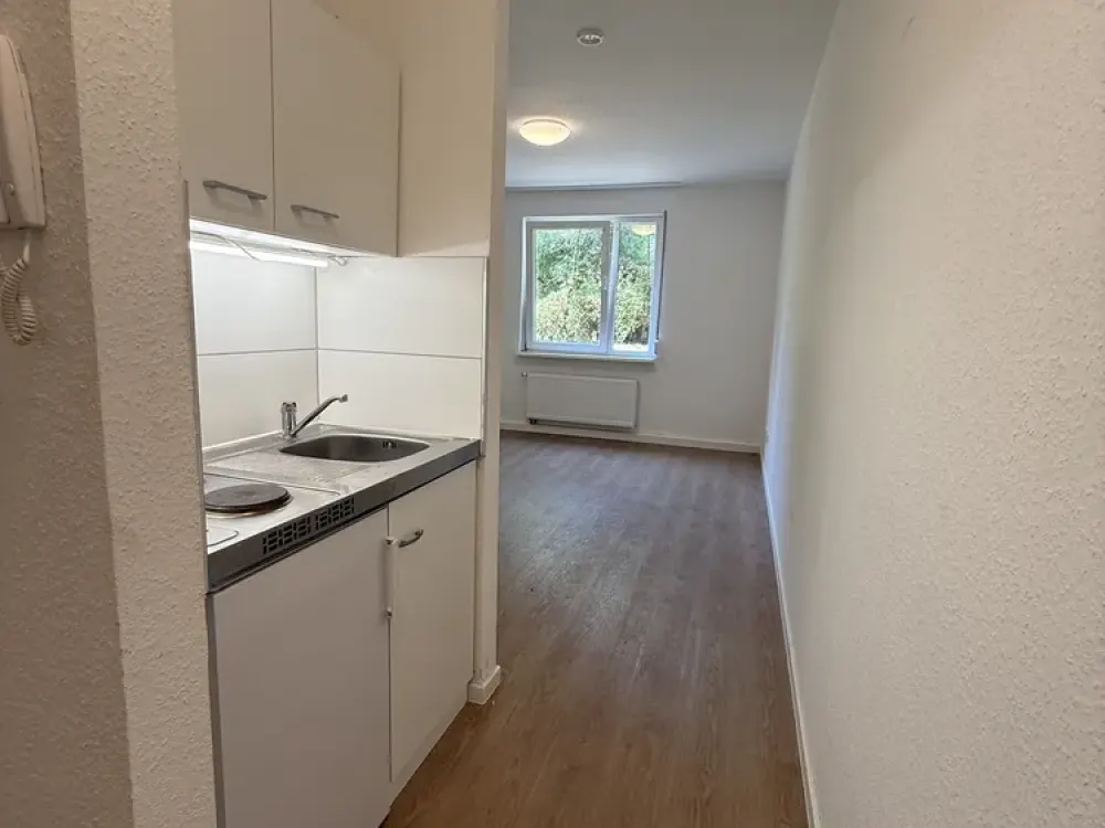 Schöne Singlewohnung zu vermieten mit Pantryküche(Whg.70)