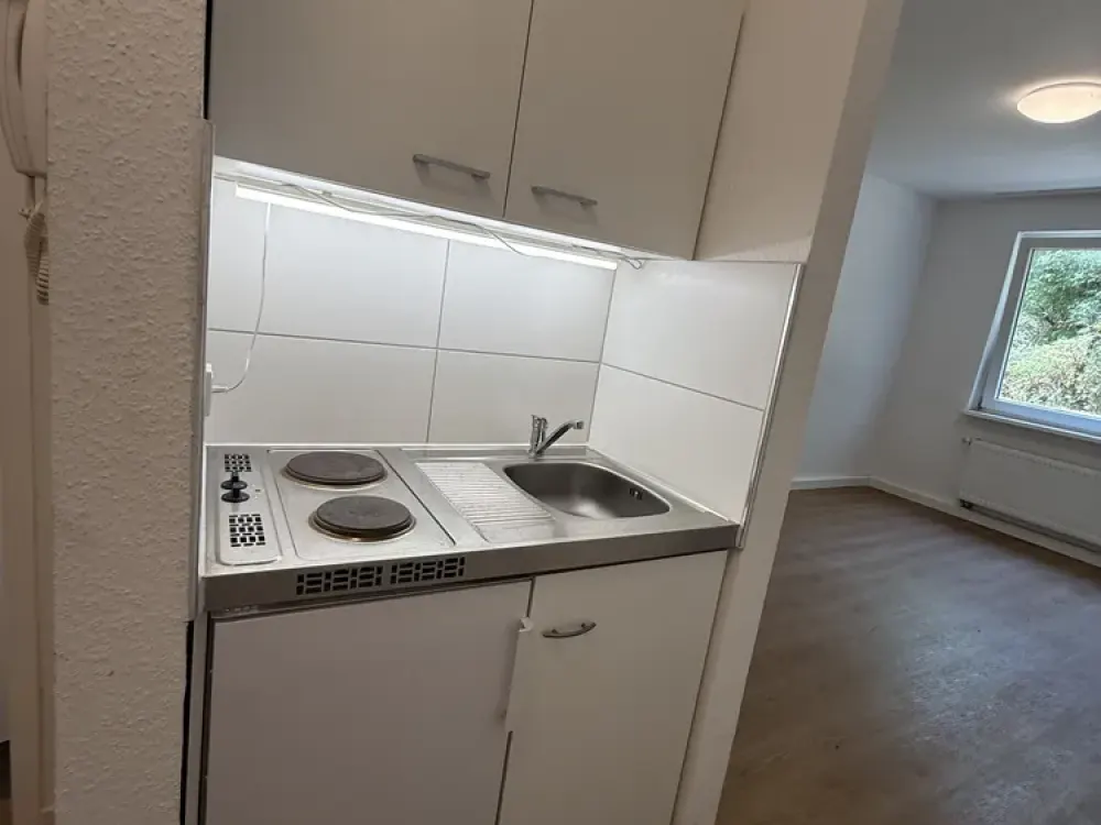 Schöne Singlewohnung zu vermieten mit Pantryküche(Whg.70)