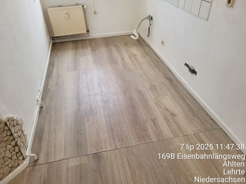 3-room apartment with separate entrance