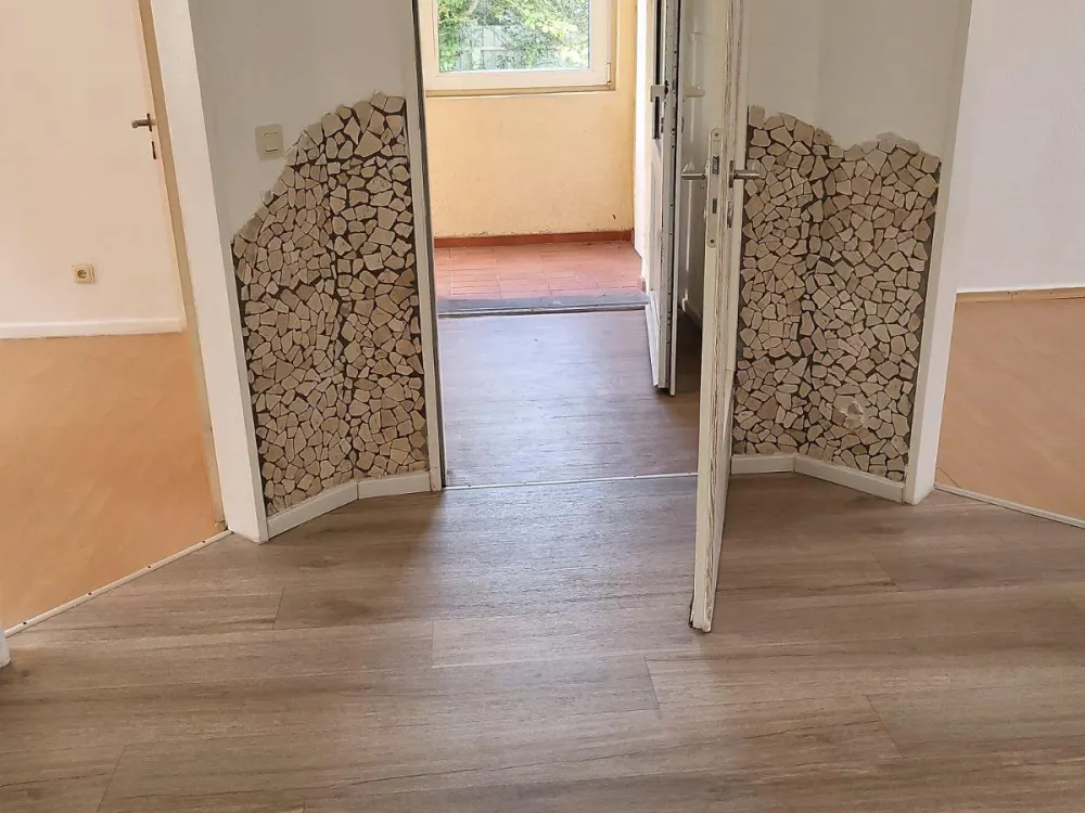 3-room apartment with separate entrance
