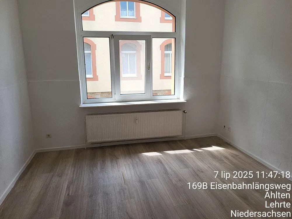 3-room apartment with separate entrance
