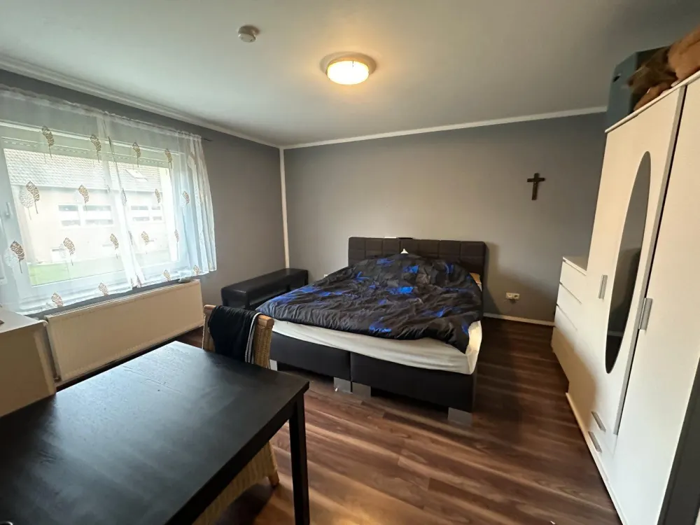 Quiet Ground Floor Apartment in Close Proximity to the City Center