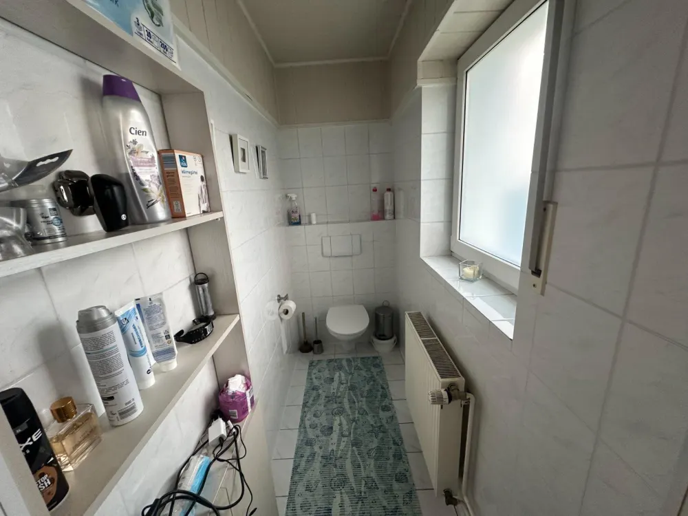 Quiet Ground Floor Apartment in Close Proximity to the City Center