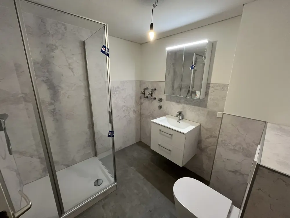 Attractive 2-Room Apartment with Balcony in Ettlingen