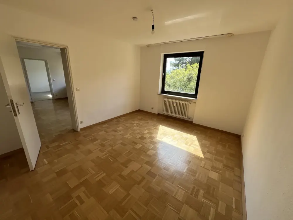 Attractive 2-Room Apartment with Balcony in Ettlingen