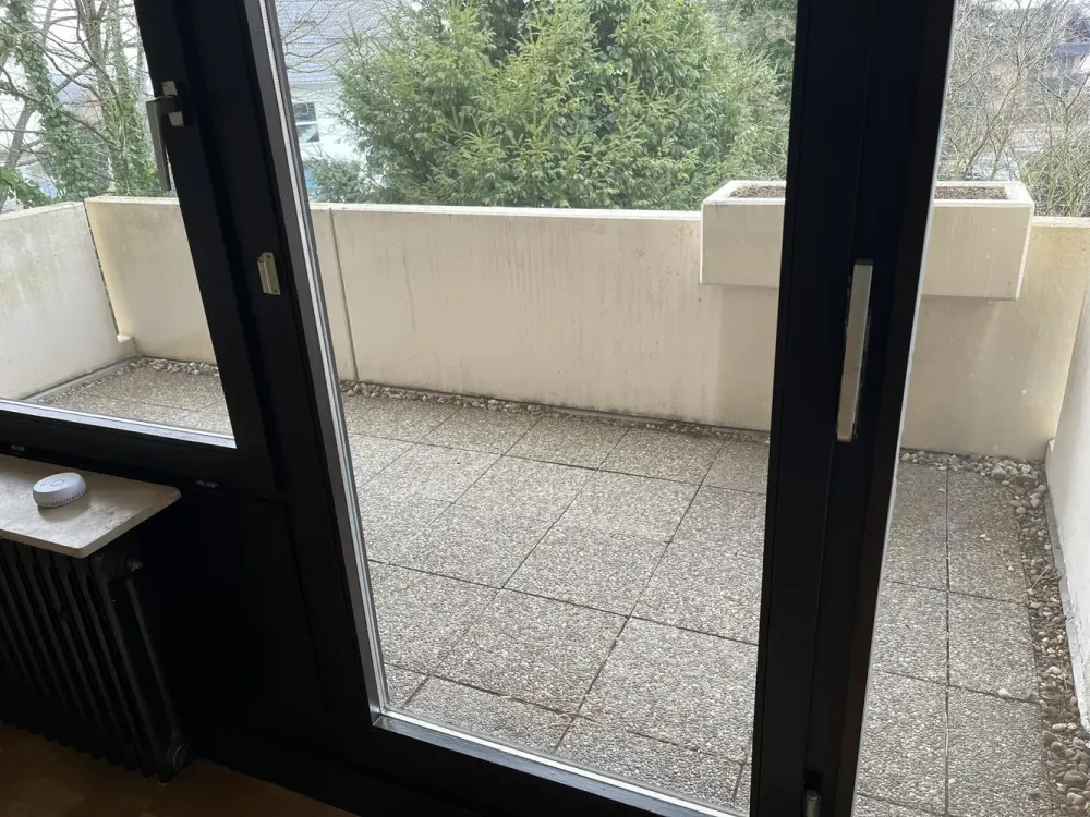 Attractive 2-Room Apartment with Balcony in Ettlingen