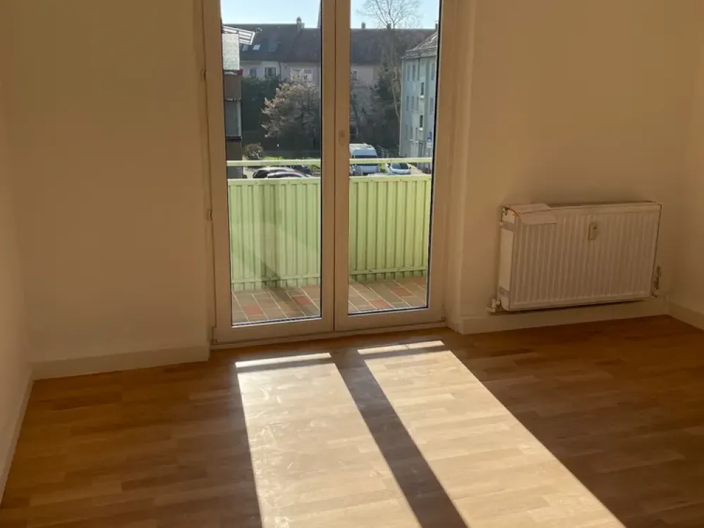 Übernahme EBK möglich - Schicke 2-Zimmer-Wohnung im beliebten Wöhrd!